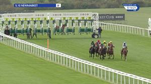 Video preview image for Newmarket 17:10 - Price Bailey Newmarket Office Handicap (4)