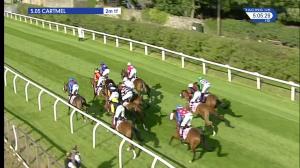 Video preview image for Cartmel 17:05 - William Hill Cartmel Cup Handicap Hurdle (3)