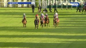 Video preview image for Redcar 19:00 - Racing UK Straight Mile Series Handicap (Qualifier) (3)