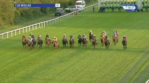 Video preview image for Redcar 19:30 - Best Flat Races Live On Racing UK Handicap (5)