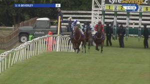 Video preview image for Beverley 15:15 - Covers33 For All Your Vinyl Needs Nursery Handicap (3)