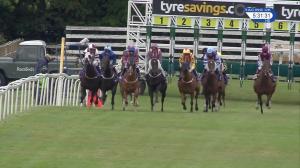 Video preview image for Beverley 17:30 - Racing UK Handicap (6) (Div 1)
