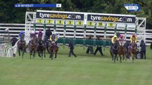 Video preview image for Beverley 18:00 - Racing UK Handicap (6) (Div 2)