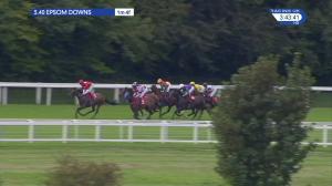 Video preview image for Epsom Downs 15:40 - China Southern Sanya Amateurs' Derby Handicap (Gentleman Amateur Riders) (4)