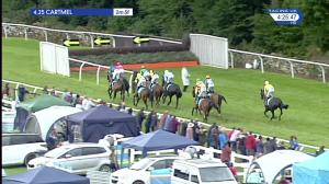 Video preview image for Cartmel 16:25 - Ciceley Commercials Handicap Chase (3)