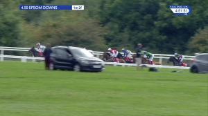 Video preview image for Epsom Downs 16:50 - global.csair.com Handicap (3)