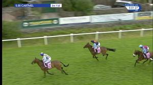Video preview image for Cartmel 17:00 - Smart Money's On Coral Handicap Hurdle (2)
