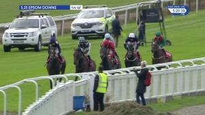 Video preview image for Epsom Downs 17:25 - China Southern Dreamliner Handicap (4)