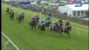 Video preview image for Cartmel 17:35 - Swan Hotel & Spa Handicap Hurdle (5)