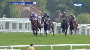 Video preview image for Epsom Downs 15:15 - Terry Mills & John Akehurst Handicap (3)