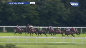 Video preview image for Epsom Downs 15:50 - Stanley Wootton Handicap (Qualifier) (5)