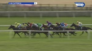 Video preview image for Catterick Bridge 15:00 - Get So Much More With Racing UK Fillies' Novice Stakes (5)