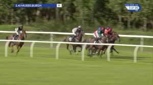 Video preview image for Musselburgh 15:40 - EBF Stallions Winners Fillies' Handicap (3)