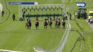 Video preview image for Catterick Bridge 16:00 - Racing UK Extra On racinguk.com Handicap (6)