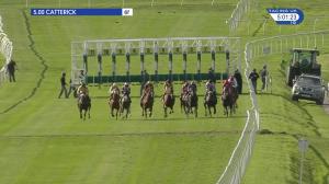 Video preview image for Catterick Bridge 17:00 - Racing Again 11th September Handicap (5)