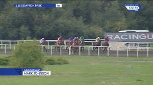 Video preview image for Kempton Park 17:55 - British Stallion Studs EBF Fillies' Novice Stakes (5)