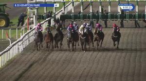 Video preview image for Kempton Park 20:55 - Bet At racinguk.com Handicap (6)