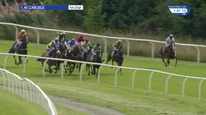 Video preview image for Carlisle 13:40 - Genesis Homes Amateur Riders' Handicap (6)