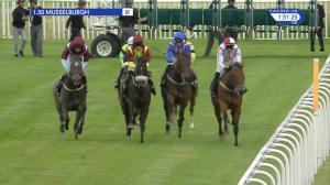 Video preview image for Musselburgh 13:50 - 188Bet Extra Place Races EBF Novice Median Auction Stakes (5)