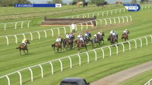 Video preview image for Carlisle 14:10 - Kingmoor Park Properties Ltd Handicap (Lady Amateur Riders) (6)