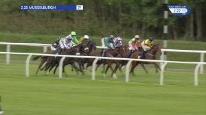 Video preview image for Musselburgh 14:20 - Addleshaw Goddard Construction Law Team Nursery Handicap (6)