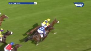 Video preview image for Carlisle 14:40 - Carrs Group Plc British EBF Novice Stakes (4)
