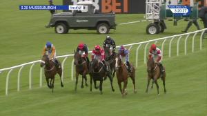 Video preview image for Musselburgh 15:20 - Read Silvestre De Sousa At 188Bet Fillies' Handicap (5)