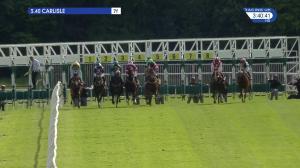 Video preview image for Carlisle 15:40 - Nxt Recruitment Nursery Handicap (Qualifier) (5)