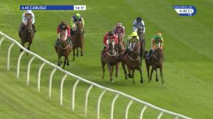 Video preview image for Carlisle 16:45 - Cubby Construction Handicap (Qualifier) (5)