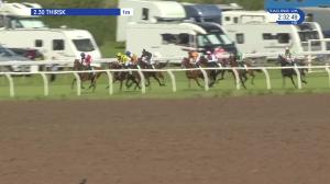 Video preview image for Thirsk 14:30 - British EBF Fillies' Novice Stakes (4)