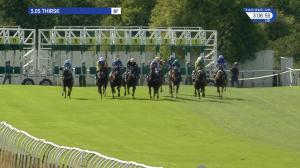 Video preview image for Thirsk 15:05 - Racing UK Extra On racinguk.com Handicap (6) (Div 1)