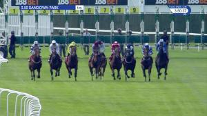 Video preview image for Sandown Park 15:50 - Best Odds Guaranteed At 188Bet Handicap (3)