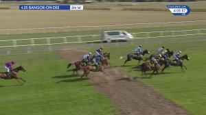Video preview image for Bangor-On-Dee 16:05 - Derek Burridge Golf & Racing Trophies Handicap Hurdle (4)