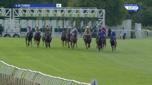 Video preview image for Thirsk 16:45 - Theakston Pale Ale Handicap (3)