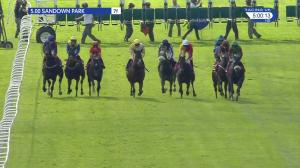 Video preview image for Sandown Park 17:00 - 188Bet Extra Place Races Fillies' Handicap (5)