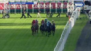 Video preview image for Hamilton Park 18:25 - EBF Stallions Scottish Premier Series Fillies' Handicap (3)