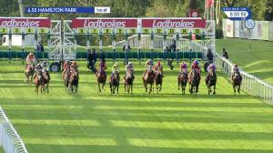 Video preview image for Hamilton Park 18:55 - Ladbrokes Lanark Silver Bell Handicap (3)