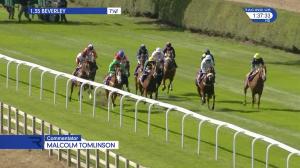 Video preview image for Beverley 13:35 - Irish EBF Fillies' Novice Stakes (4)