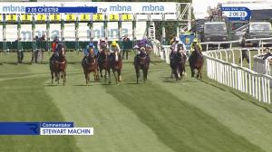 Video preview image for Chester 14:05 - Foxy Bingo Fur-Ever Friends Handicap (2)