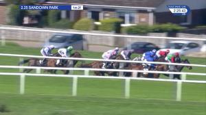 Video preview image for Sandown Park 14:25 - Best Odds Guaranteed At 188Bet Handicap (2)