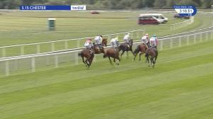 Video preview image for Chester 15:15 - Foxy Bingo Fast and Fabulous Chester Stakes (Listed) (1)
