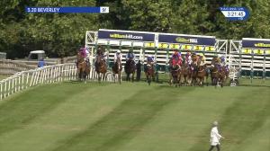 Video preview image for Beverley 15:20 - Constant Security Handicap (5)