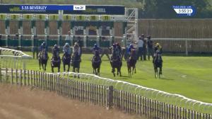 Video preview image for Beverley 15:55 - Beverley Silver Cup Handicap (2)