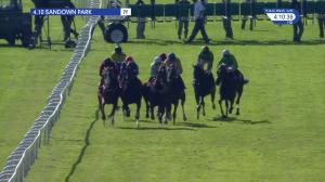 Video preview image for Sandown Park 16:10 - 188Bet Supports The NSPCC Nursery Handicap (Qualifier) (4)
