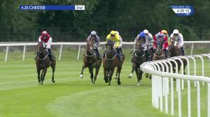 Video preview image for Chester 16:25 - Ideal Recruit Handicap (2)
