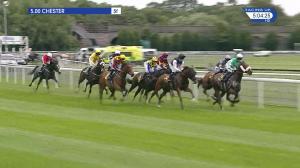 Video preview image for Chester 17:00 - Foxy Bingo One-To-Go Handicap (4)