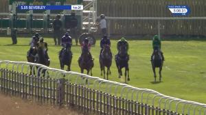Video preview image for Beverley 17:05 - Future Stars Apprentice Handicap (6)