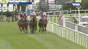 Video preview image for Chester 17:35 - Horseradish Handicap (4)