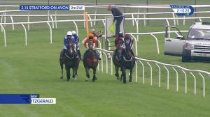 Video preview image for Stratford-on-Avon 14:15 - Acorns Children's Hospice Novices' Hurdle (4)
