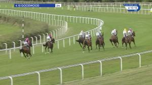 Video preview image for Goodwood 16:10 - Royal Sussex Regiment Handicap (2)